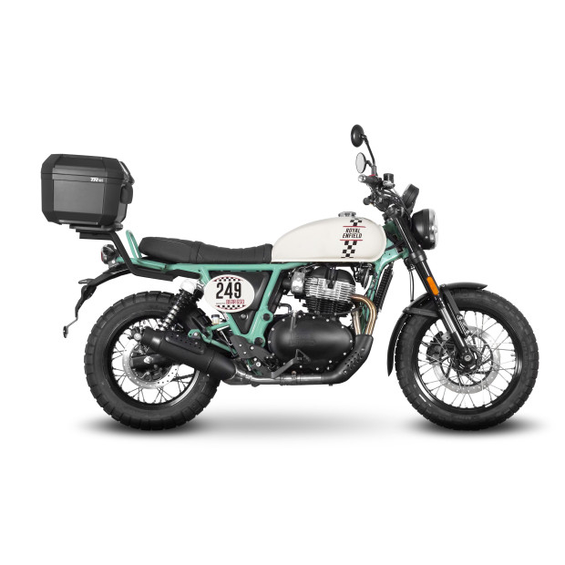 Support top case Shad TOP MASTER Royal Enfield 650 Bear