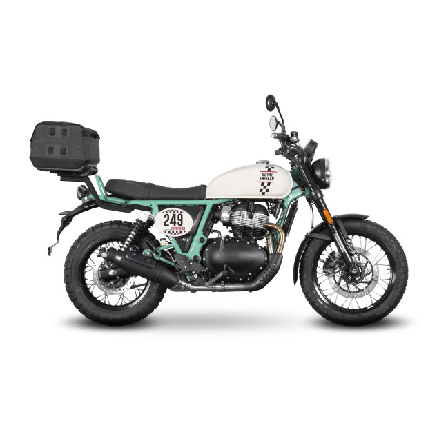 Support top case Shad TOP MASTER Royal Enfield 650 Bear