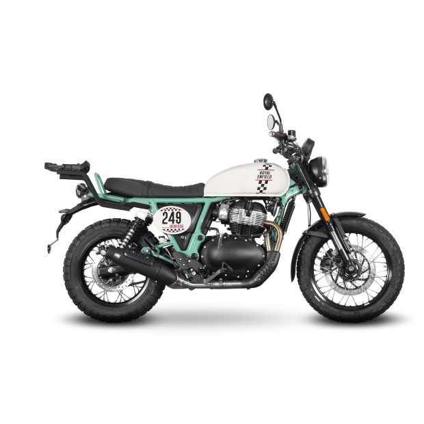 Support top case Shad TOP MASTER Royal Enfield 650 Bear