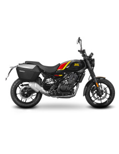 Support valises latérales Shad 3P SYSTEM Royal Enfield 450 Guerrilla