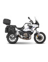 Support valises latérales Shad 4P SYSTEM Rieju 557-707 Xplora