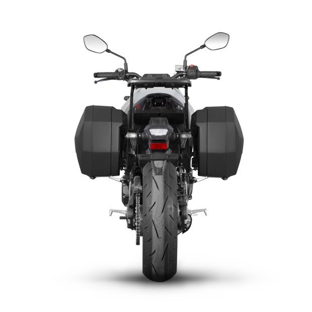 Support valises latérales Shad 3P SYSTEM Suzuki GSX-8 R/S