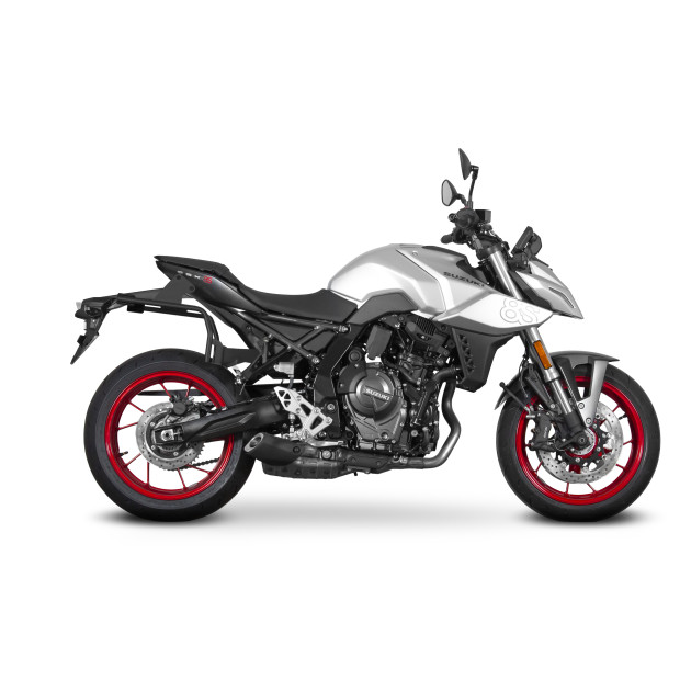 Support valises latérales Shad 3P SYSTEM Suzuki GSX-8 R/S