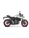 Support valises latérales Shad 3P SYSTEM Suzuki GSX-8 R/S