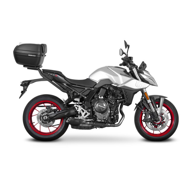 Support top case Shad TOP MASTER Suzuki GSX-8 R/S