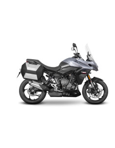 Support valises latérales Shad 3P SYSTEM Triumph 660-800 Tiger Sport