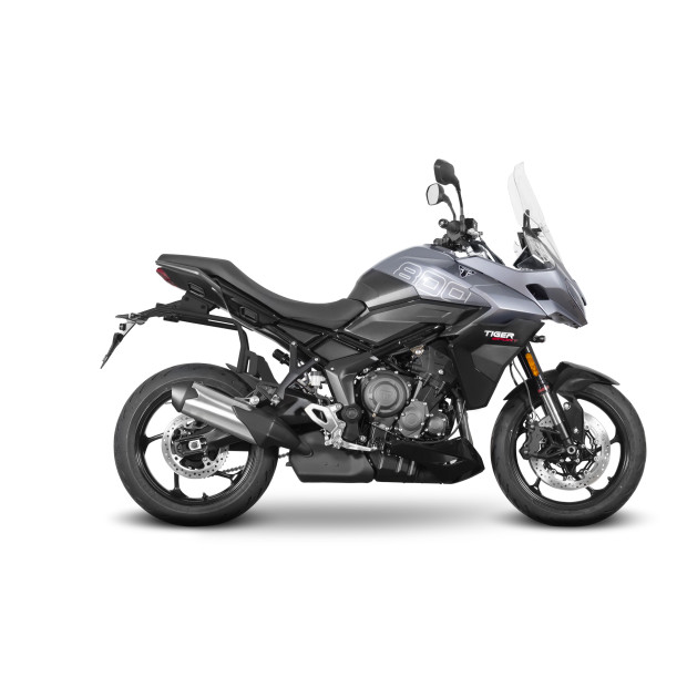 Support valises latérales Shad 3P SYSTEM Triumph 660-800 Tiger Sport