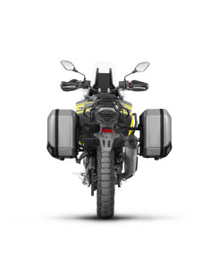 Support valises latérales Shad 4P SYSTEM Voge DS800 Rally 2