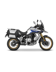 Support valises latérales Shad 3P SYSTEM Voge 900 DSX - Black Knight