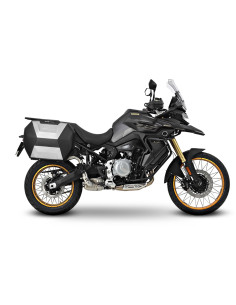 Support valises latérales Shad 3P SYSTEM Voge 900 DSX - Black Knight 2