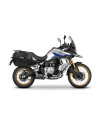 Support valises latérales Shad 3P SYSTEM Voge 900 DSX - Black Knight