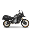 Support valises latérales Shad 3P SYSTEM Voge 900 DSX - Black Knight