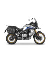 Support valises latérales Shad 3P SYSTEM Voge 900 DSX - Black Knight