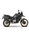 Support valises latérales Shad 3P SYSTEM Voge 900 DSX - Black Knight