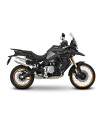 Support valises latérales Shad 3P SYSTEM Voge 900 DSX - Black Knight