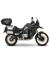 Support valises latérales Shad 3P SYSTEM Voge 900 DSX - Black Knight
