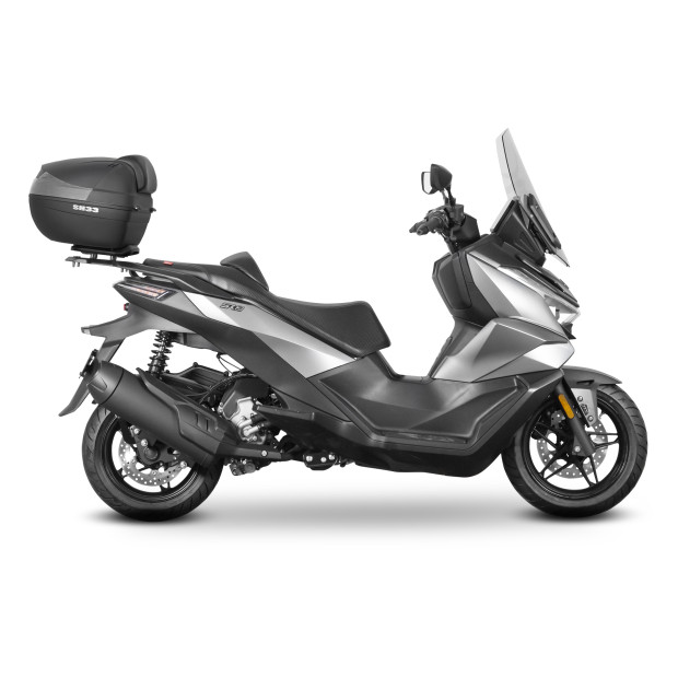 Support top case Shad TOP MASTER Voge SR3 (compartible avec la platine porte-bagages OEM Voge)