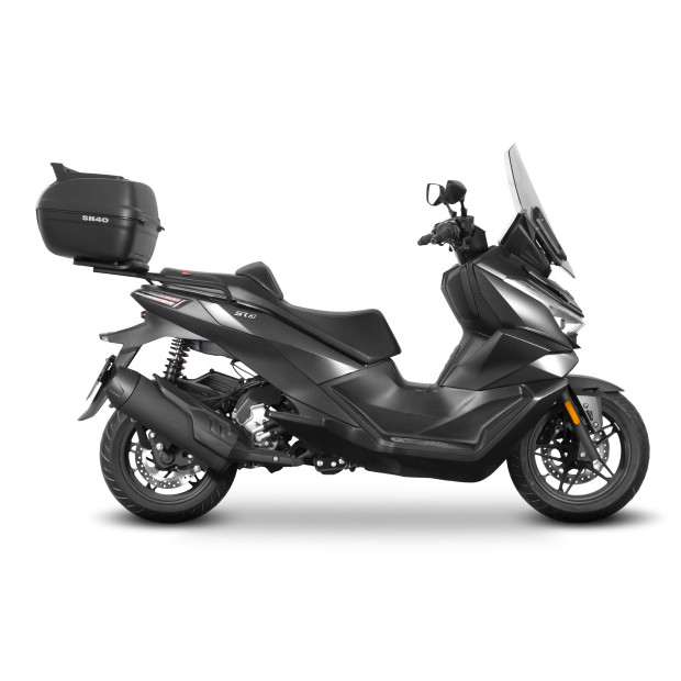 Support top case Shad TOP MASTER Voge SR3 (compartible sans la platine porte-bagages OEM Voge)