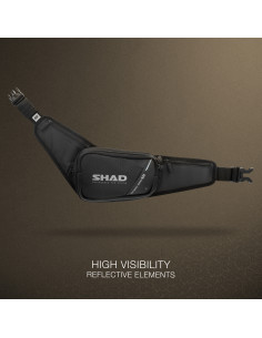 Sacoche banane moto Shad SL03 2