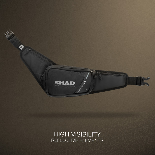 Sacoche banane moto Shad SL03