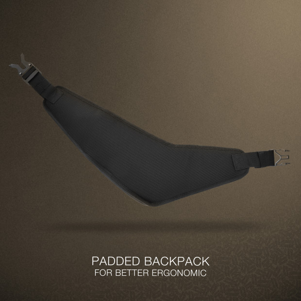 Sacoche banane moto Shad SL03