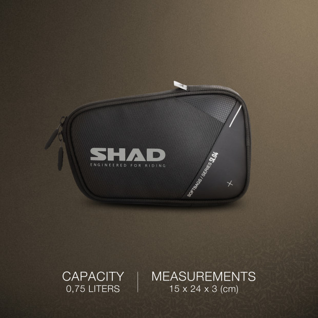 Sacoche de jambe moto Shad SL04