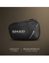 Sacoche de jambe moto Shad SL05