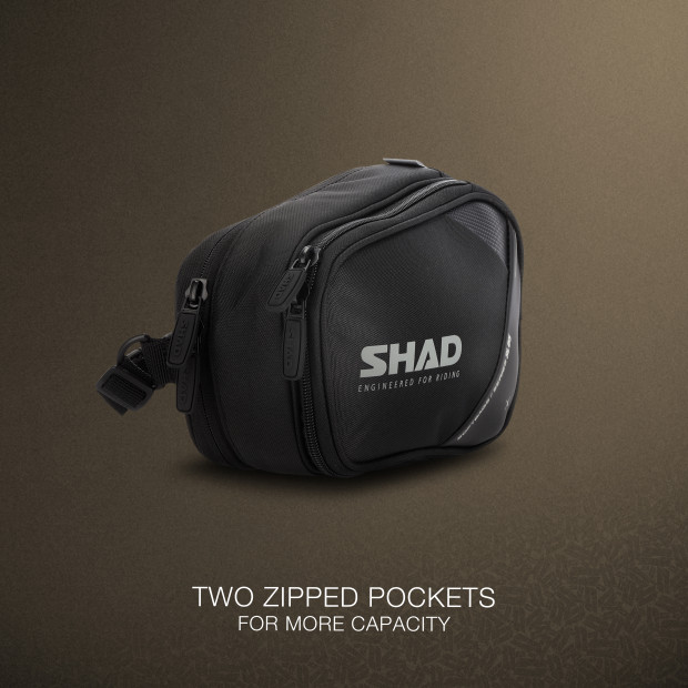 Sacoche de jambe moto Shad SL05