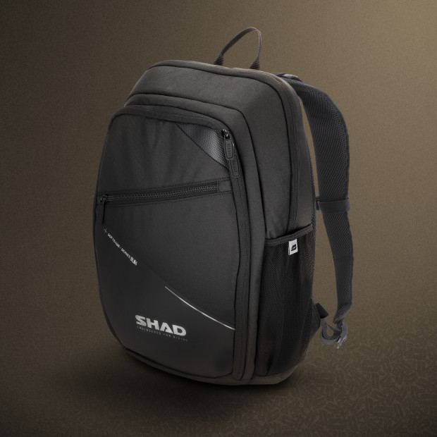 Sac à dos Shad SL86 Noir - 16 litres
