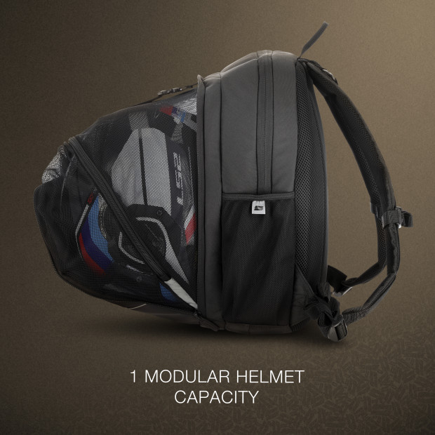 Sac à dos Shad SL86 Noir - 16 litres