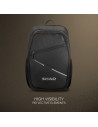 Sac à dos Shad SL86 Noir - 16 litres