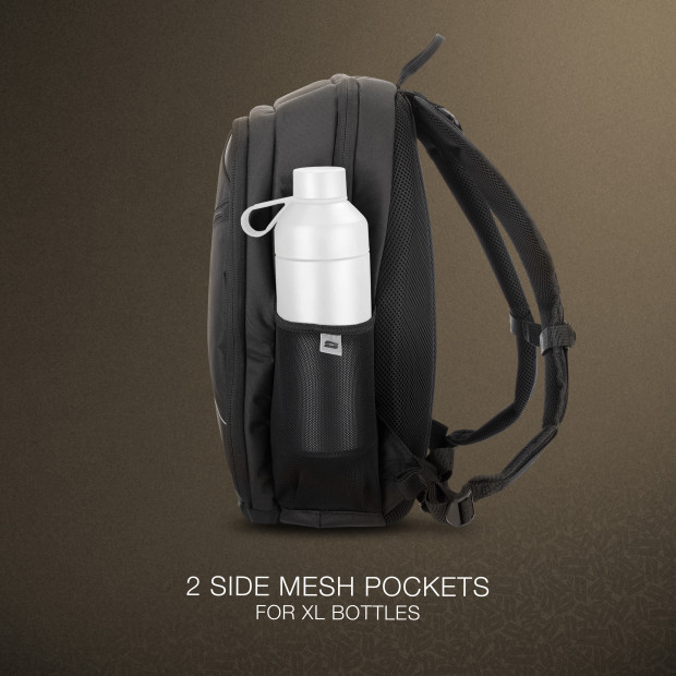 Sac à dos Shad SL86 Noir - 16 litres