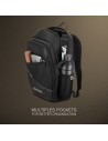 Sac à dos Shad SL86 Noir - 16 litres