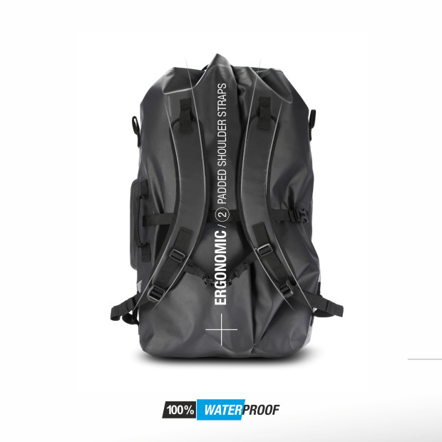Sac arrière étanche Shad SW80 Noir - 80 litres