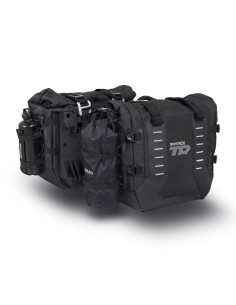 Sacoches latérales Shad Terra Adventure TR40 Noires - 64 litres