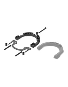 Bride Shad CLICK SYSTEM Y015CS Yamaha MT09 2