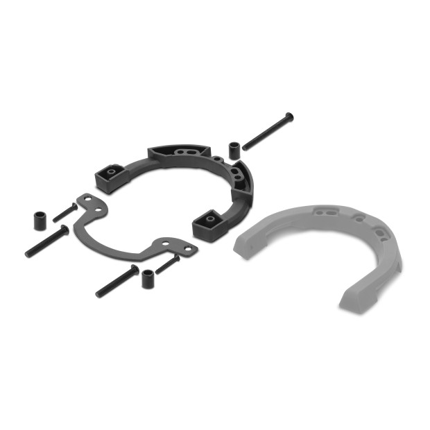 Bride Shad CLICK SYSTEM Y015CS Yamaha MT09