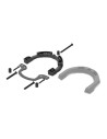 Bride Shad CLICK SYSTEM Y015CS Yamaha MT09