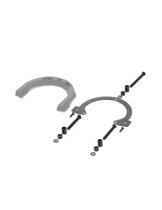 Bride Shad CLICK SYSTEM Y016CS Yamaha Tracer 9 - GT 2
