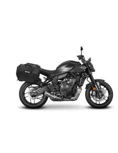 Support valises latérales Shad 3P SYSTEM Yamaha MT07