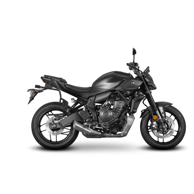 Support valises latérales Shad 3P SYSTEM Yamaha MT07