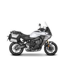 Support valises latérales Shad 3P SYSTEM Yamaha Tracer 9