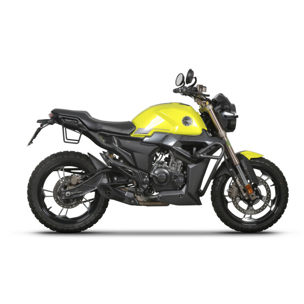 Support valises latérales Shad SR Zontes G1 - 125 Scrambler