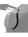 Support antivol Shad LOCK Zontes 125X (taille 7)