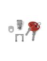 Kit clé et serrure Shad CLICK SYSTEM