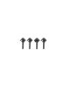 Butée de couvercle SAHD pour Top Case SH49 - SH50 - SH58X - SH59X