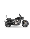 Kit Sissybar dosseret Shad Benda 500 Chinchilla 2025 - 2026