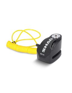 Bloque disque avec alarme Shad SC62A - Noir 2