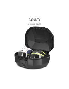Top Case moto Shad SH51 - Aluminium 2