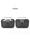 Top case moto Shad TERRA TR46 - Noir